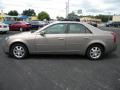 Gold Mist - CTS Sedan Photo No. 4