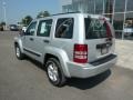 2009 Bright Silver Metallic Jeep Liberty Sport 4x4  photo #3