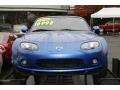Winning Blue Metallic - MX-5 Miata Roadster Photo No. 2