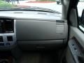2008 Brilliant Black Crystal Pearl Dodge Ram 2500 Laramie Quad Cab 4x4  photo #25