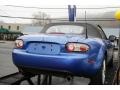 2006 Winning Blue Metallic Mazda MX-5 Miata Roadster  photo #6