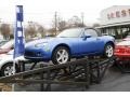 2006 Winning Blue Metallic Mazda MX-5 Miata Roadster  photo #9