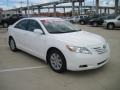 Super White - Camry XLE V6 Photo No. 2