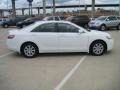 Super White - Camry XLE V6 Photo No. 4