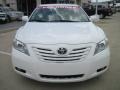 Super White - Camry XLE V6 Photo No. 5