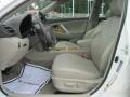 Super White - Camry XLE V6 Photo No. 8