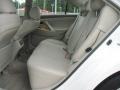 Super White - Camry XLE V6 Photo No. 9