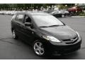 2007 Brilliant Black Mazda MAZDA5 Sport  photo #3