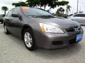 2007 Carbon Bronze Pearl Honda Accord EX Sedan  photo #1
