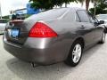 2007 Carbon Bronze Pearl Honda Accord EX Sedan  photo #3