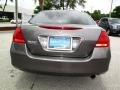2007 Carbon Bronze Pearl Honda Accord EX Sedan  photo #4