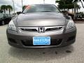 2007 Carbon Bronze Pearl Honda Accord EX Sedan  photo #7