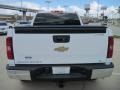 2008 Summit White Chevrolet Silverado 1500 LT Extended Cab 4x4  photo #6