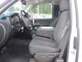 2008 Summit White Chevrolet Silverado 1500 LT Extended Cab 4x4  photo #8