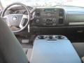 2008 Summit White Chevrolet Silverado 1500 LT Extended Cab 4x4  photo #10