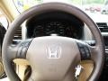2007 Carbon Bronze Pearl Honda Accord EX Sedan  photo #17