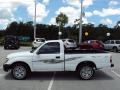 Super White - Tacoma Regular Cab Photo No. 2