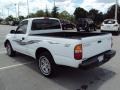 Super White - Tacoma Regular Cab Photo No. 3