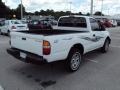 Super White - Tacoma Regular Cab Photo No. 7