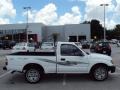 Super White - Tacoma Regular Cab Photo No. 8