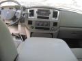 2007 Bright White Dodge Ram 1500 Big Horn Edition Quad Cab  photo #10