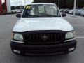 Super White - Tacoma Regular Cab Photo No. 11