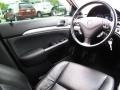 2007 Alabaster Silver Metallic Acura TSX Sedan  photo #12