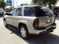 2002 Light Pewter Metallic Chevrolet TrailBlazer LTZ 4x4  photo #3