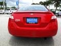 Rallye Red - Civic EX Coupe Photo No. 4