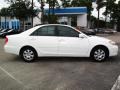 2003 Super White Toyota Camry LE  photo #2