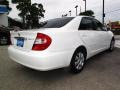 2003 Super White Toyota Camry LE  photo #3
