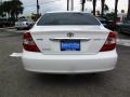 2003 Super White Toyota Camry LE  photo #4