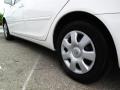 2003 Super White Toyota Camry LE  photo #5