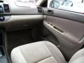 2003 Super White Toyota Camry LE  photo #13