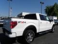 2010 Oxford White Ford F150 FX4 SuperCrew 4x4  photo #3