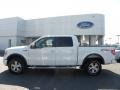 2010 Oxford White Ford F150 FX4 SuperCrew 4x4  photo #5