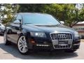 Brilliant Black - S6 5.2 quattro Sedan Photo No. 7