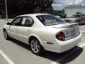 2001 Icelandic White Pearl Nissan Maxima SE  photo #3