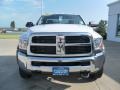 2011 Bright White Dodge Ram 4500 HD ST Regular Cab Chassis  photo #2