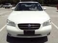 2001 Icelandic White Pearl Nissan Maxima SE  photo #13