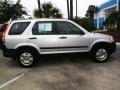 2006 Alabaster Silver Metallic Honda CR-V LX 4WD  photo #2