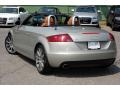 Sahara Silver Metallic - TT 3.2 quattro Roadster Photo No. 9