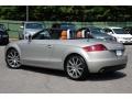 Sahara Silver Metallic - TT 3.2 quattro Roadster Photo No. 10