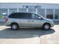 2003 Satin Jade Pearl Chrysler Town & Country LXi  photo #1
