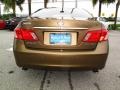 2007 Amber Pearl Lexus ES 350  photo #4