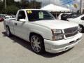 2005 Summit White Chevrolet Silverado 1500 Regular Cab  photo #9