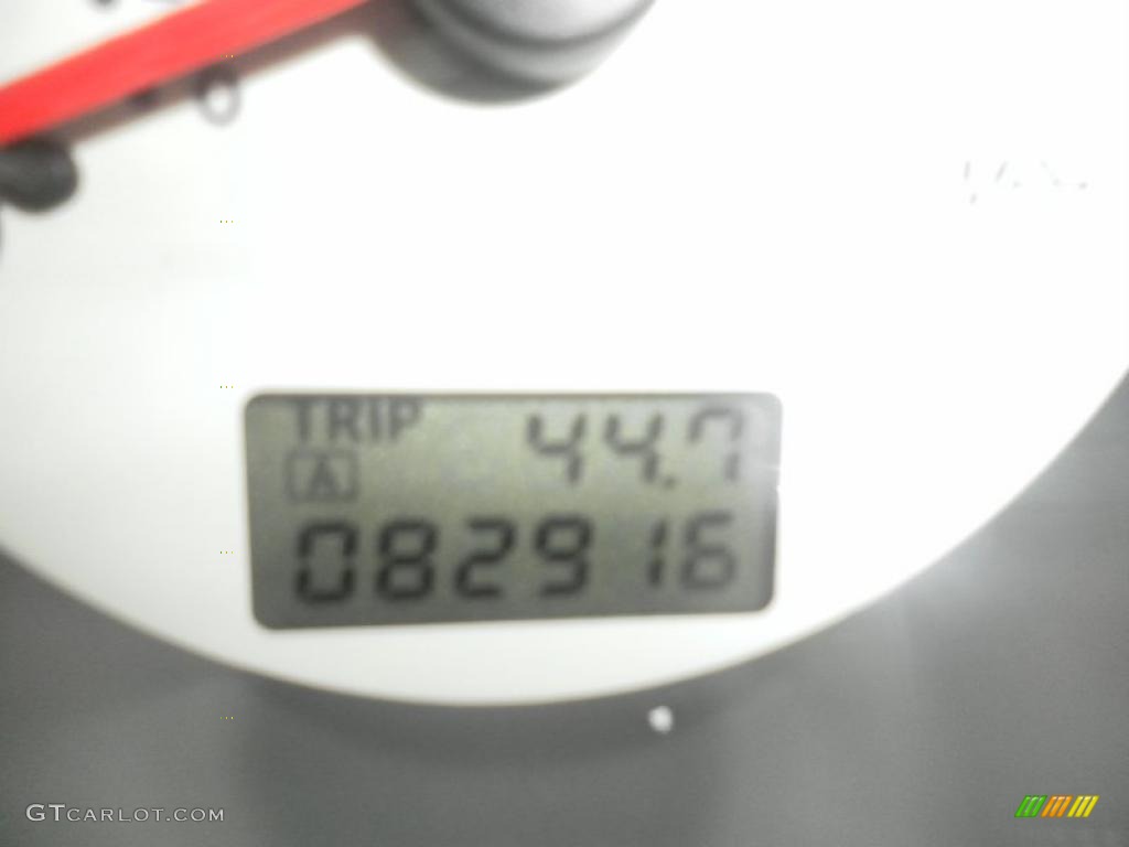 2004 Lancer RALLIART - Diamond White Pearl / Black/Red photo #10