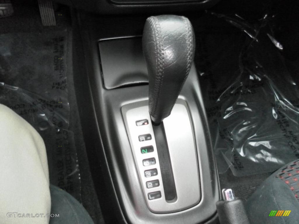 2004 Lancer RALLIART - Diamond White Pearl / Black/Red photo #12