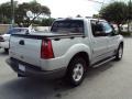 2002 Silver Birch Metallic Ford Explorer Sport Trac   photo #8