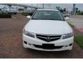 Premium White Pearl - TSX Sedan Photo No. 2